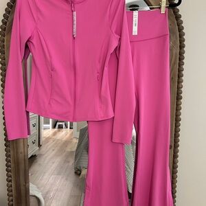 Victoria's Secret Pink Activewear Set